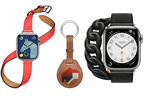 apple watch and hermes